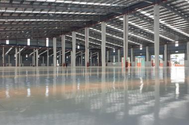 Cho thuê kho vận chuyển, logistic, giao hàng nhanh tại khu công nghiệp Đài Tư, Long Biên