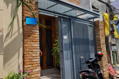 Nhà mới! Homestay đường Quang Trung, P.10, GV 74m2 giá 5,5 tỷ TL