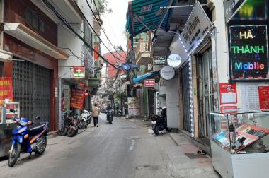 Bán nhà mặt phố tại Phường Thanh Lương, Hai Bà Trưng,  Hà Nội diện tích 45.0m2  giá 9.5 Tỷ