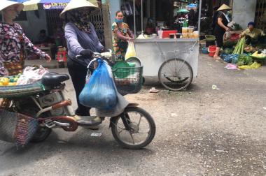 Chủ cần tiền bán gấp nhà mặt phố Nguyễn Hồng Quân, Thượng Lý, Hồng Bàng giá rẻ