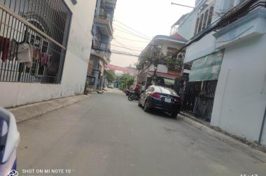 Chính chủ bán nhà Hà Huy Giáp, Q.12, 120m2, 3 tầng, 2 ST, HXT 8m, Giá 6.8 tỷ TL