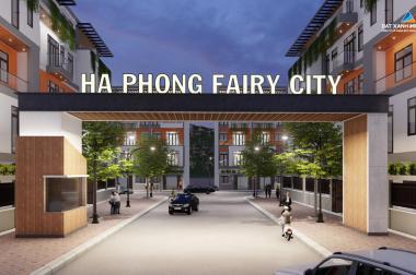 Nhà Phố Hà Phong Fairy City