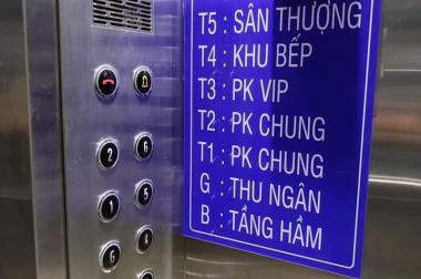 Bán Tòa nhà 7 tầng mặt tiền KD Song Hành, Quận 12, ngang hiếm 12m, giá 19 tỷ. 0902675790