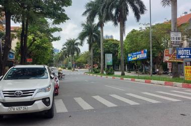 NHÀ VĂN QUÁN VIEW VƯỜN HOA Ô TÔ ĐUA VỈA HÈ KINH DOANH TUYỆT ĐỈNH 100m 5 Tầng 5m 10.8 tỷ 