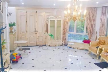 NHÀ VĂN QUÁN VIEW VƯỜN HOA Ô TÔ ĐUA VỈA HÈ KINH DOANH TUYỆT ĐỈNH 100m 5 Tầng 5m 10.8 tỷ 