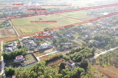 Chỉ 750 triệu có ngay lô đất đầu tư 125m2 tại xóm 1 Nghi Phong gần ĐH Vinh CS2. LH 0974 60 7979