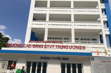 Nhà MT ngang 8m Phú Thọ Hòa, Phú Thọ Hòa, Tân Phú, 160m2, 3 tầng, KD Vip. Ninh mặt tiền.