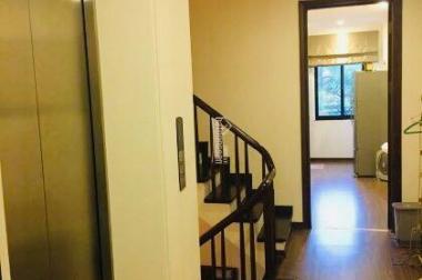 NHÀ THIẾT KẾ 74M2 X 6T-THANG MÁY NHẬT-GARA-Ô TÔ TRÁNH-NGUYỄN KHÁNH TOÀN,CẦU GIẤY