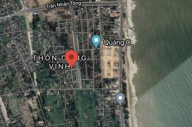 Bán lô đất đầu ve Phường Quảng Cư, Thành phố Sầm Sơn-Thanh Hóa. Diện tích 100m2 giá 3.6 tỷ