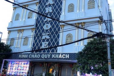 Bán nhà mặt tiền KD buôn bán Nguyễn Duy Cung Gò Vấp, 100m2(4x25), giá 9.9 tỷ.