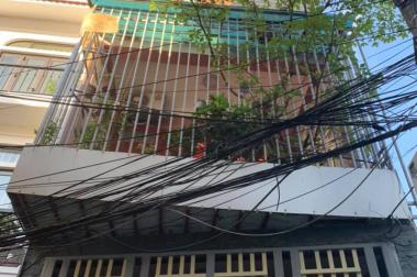 NHÀ ĐẸP CHÍNH CHỦ 354 TRẦN CUNG NGÕ Ô TÔ VỊ TRÍ ĐẸP 52M 5 TẦNG 5.4 TỶ.