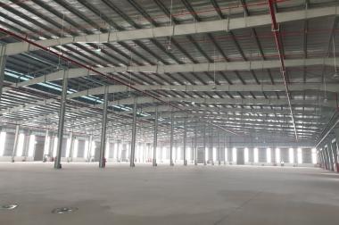 Cho thuê kho xưởng tại Long Biên quy mô 2000m2 - 7000m2 giá từ 120 nghìn/m2/tháng