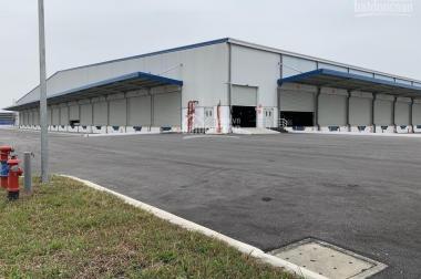 CHO THUÊ KHO, XƯỞNG, ĐẤT TRỐNG 1.300M2, 2.000M2, 3.800M2...10.000M2 TẠI KCN ĐÀI TƯ, QUẬN LONG BIÊN