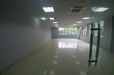 Cho thuê văn phòng, Lớp học... DT 80m2 thông sàn phố Chùa Láng, quận Đống Đa, Hà Nội.LH.0866683628