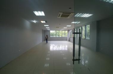 Cho thuê văn phòng, Lớp học... DT 80m2 thông sàn phố Chùa Láng, quận Đống Đa, Hà Nội.LH.0866683628