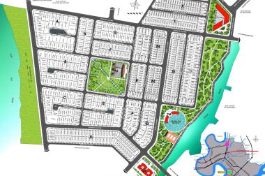 Bán đất nền biệt thự khu dân cư Thủ Thiêm Villa quận 2