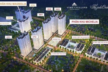 Mở bán Đợt đầu dự án Khu đô thị kiểu mẫu Vimefulland Phạm Văn Đồng