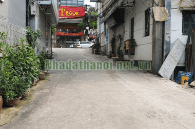 Chính chủ bán nhà số 11 ngách 120/4/3 Hoàng Hoa Thám, Phường Thụy Khuê, Quận Tây Hồ