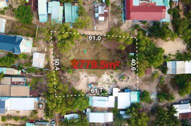 Bán mảnh đất 3 mặt đường trung tâm Bãi Bổn TP Phú Quốc