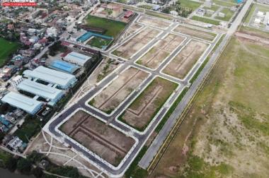 Đất nền trung tâm huyện Tiền Hải cơ hội đầu tư bất động sản công nghiệp năm 2021
