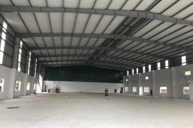 Cho thuê 900m2 kho nhà xưởng tại CCN Lai Xá-Hoài Đức