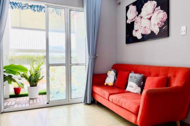 Cần bán căn hộ IDICO Tân Phú, 64m2 2PN Full nội thất, view Đầm sen thoáng mát, giá tốt nhất khu vực 