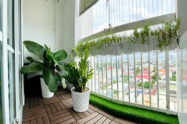 Cần bán căn hộ IDICO Tân Phú, 64m2 2PN Full nội thất, view Đầm sen thoáng mát, giá tốt nhất khu vực 