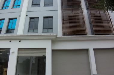 Cho thuê nhà Tây Nam Linh Đàm, 100mx 4T, xây mới, làm văn phòng, kho