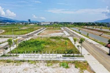 Cần chuyển nhượng lô đất đối lưng đường Nguyễn Tất Thành, Gía chỉ 1.75 tỷ