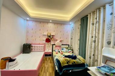 Bán nhà 5 tầng Võ Thị Sáu 36m2 2.9 tỷ - Gần Hồ Ngõ Thông.