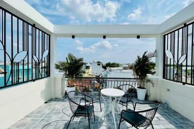 Giảng viên Đại Học BK Bán gấp Nhà HXH 6M 373/6B Lý Thường Kiệt, Phường 8, Quận Tân Bình, 45m2, 4