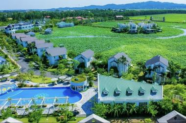 Chỉ 4,9 tỷ sở hữu ngay Biệt Thự khoáng nóng 5* Vườn Vua Resort & Villas, full nội thất 5*