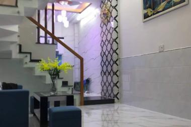 HXH Phan Huy Ích P12 GV dt 3,5x9m giá chỉ 3,35 tỷ TL.