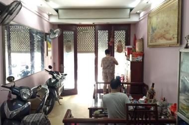 Cần bán nhà CẦU GIẤY, mặt ngõ KINH DOANH 4 tầng, 3 mặt thoáng