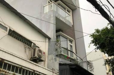 Nhà C4 hẻm 2 mặt tiền Dương Quảng Hàm P5 GV 4*14m2 giá 4,8 tỷ TL.