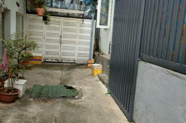 Nhà C4 hẻm 2 mặt tiền Dương Quảng Hàm P5 GV 4*14m2 giá 4,8 tỷ TL.