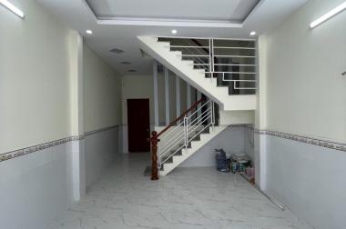 Bán nhà MT đường số 9 P4, Q8 3.8x13m, NH 5m, trệt 1 lầu giá 5,4 tỷ