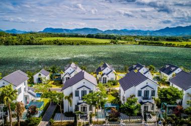 Chỉ 4,5 tỷ sở hữu Biệt Thự khoáng nóng 5* - Vườn Vua Resort & Villas Thanh Thủy , Phú Thọ