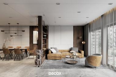 Saigon Royal Residence Quận 4 TKXD Nội thất cao cấp ANVAHOME