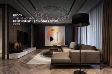 Saigon Royal Residence Quận 4 TKXD Nội thất cao cấp ANVAHOME