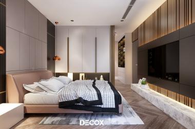 Saigon Royal Residence Quận 4 TKXD Nội thất cao cấp ANVAHOME