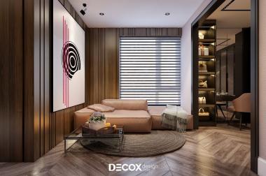 Saigon Royal Residence Quận 4 TKXD Nội thất cao cấp ANVAHOME