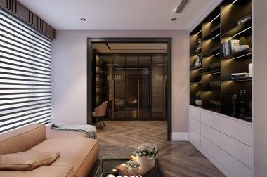 Masteri Thảo Điền TKXD Nội thất cao cấp ANVAHOME