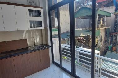 DƯỚi 7 tỷ CCMN 60m2 5 tầng lô góc - 7p khép kín - 10m ra phố  
