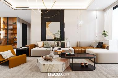 Căn Hộ Vincom Center, Đồng Khởi, P.Bến Nghé, Quận 1 - ANVA Home TKXD Nội thất cao cấp 0918333923