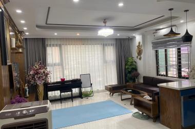 Bán nhà đường Hàm Nghi, Từ Liêm 63m2, 6T thang máy lô góc ô tô tránh