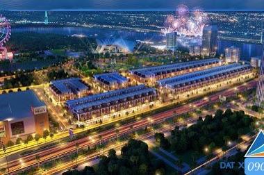Nhà phố 4 tầng mặt tiền trung tâm Khu đô thị VCN Phước Long, phù hợp kinh doanh chỉ 5,5 tỷ