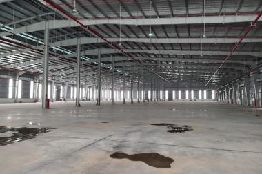 Cho thuê 10.000m2 kho nhà xưởng tại Long Biên