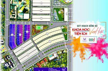 ĐẤT NỀN DỰ ÁN THE MANI CENTRAL VỊ THANH
