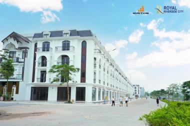 Đất nền trung tâm TP Móng cái sổ đỏ trao tay cực HOT chỉ 19tr/m2 dự án Royal Riverside